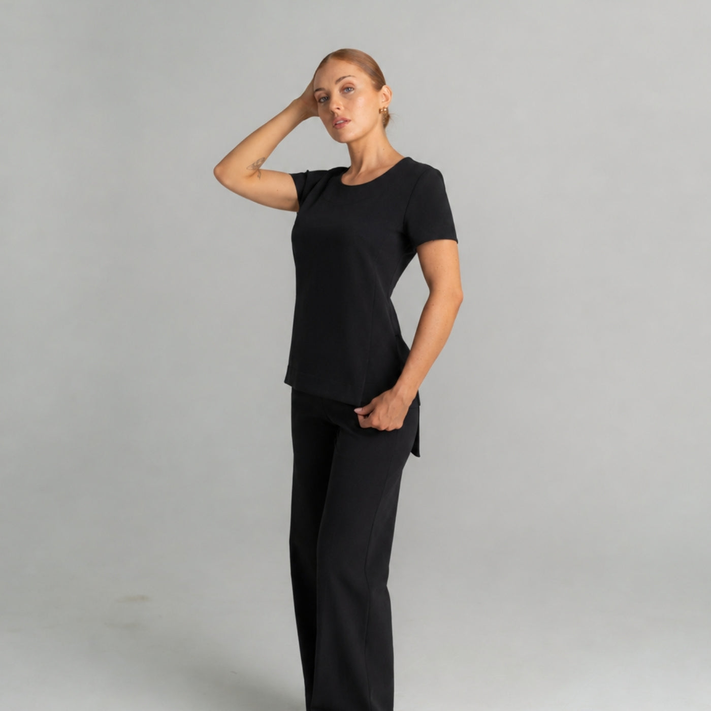 Spa Uniform 09