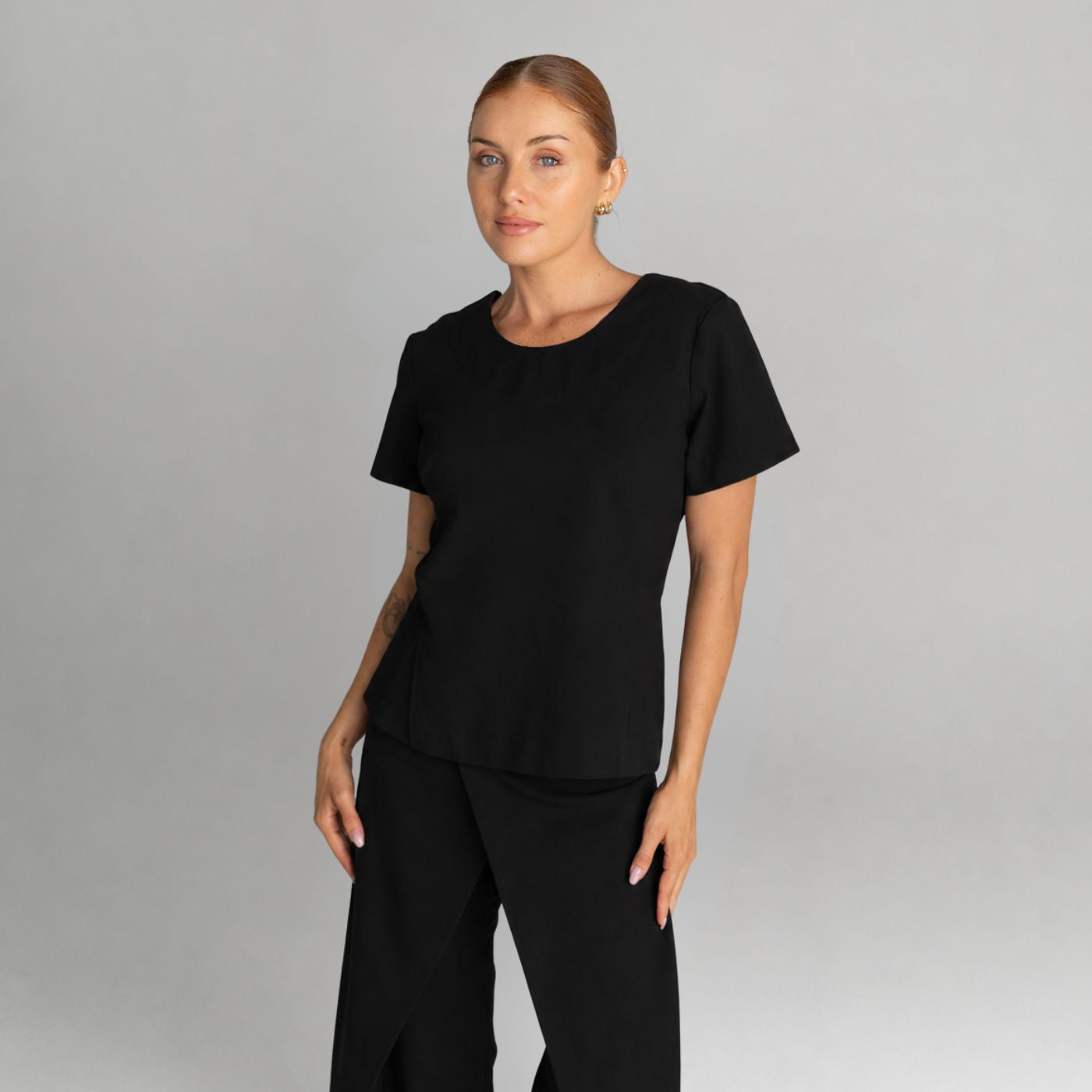 Spa Uniform 09