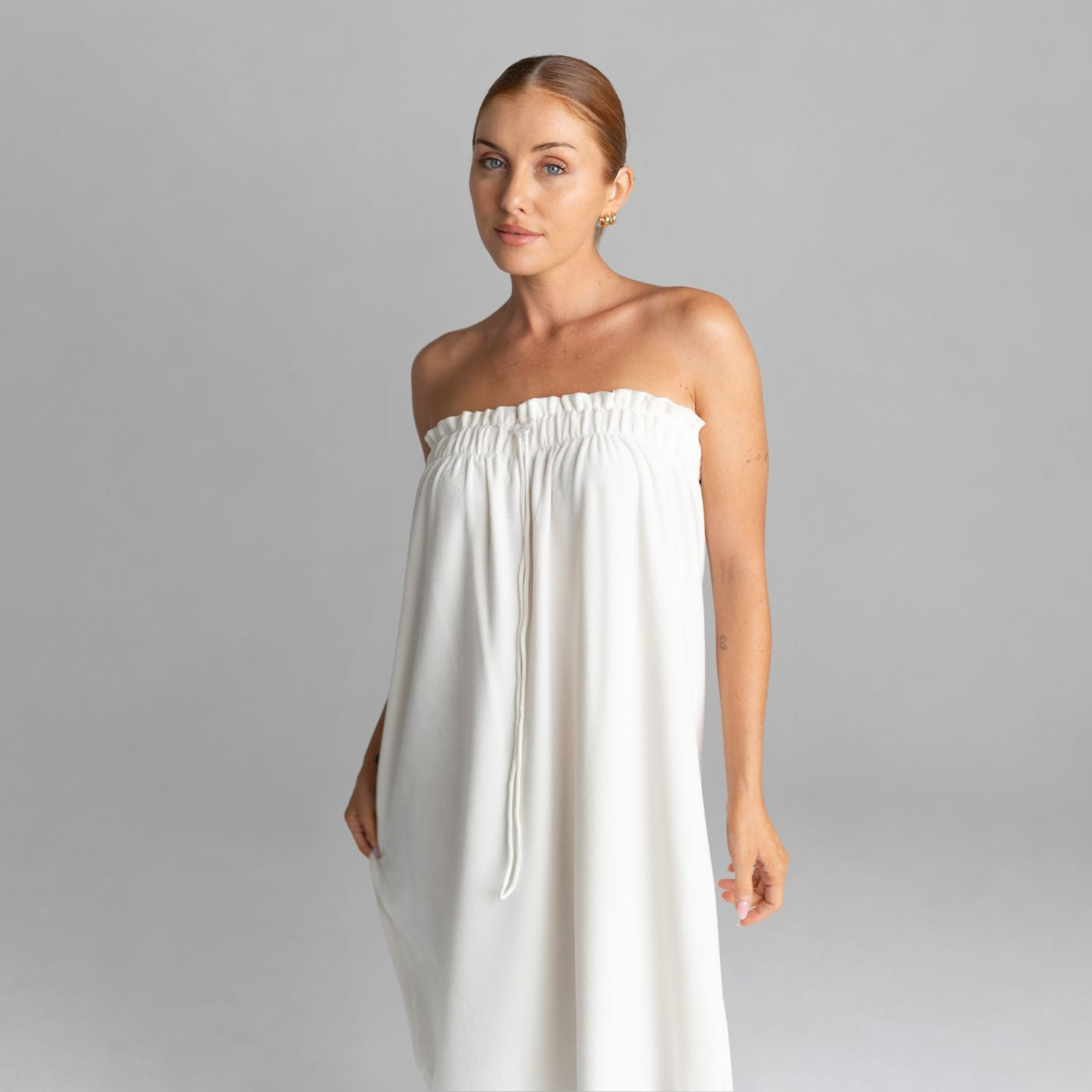 Plush Velour Spa Robes (2pk)