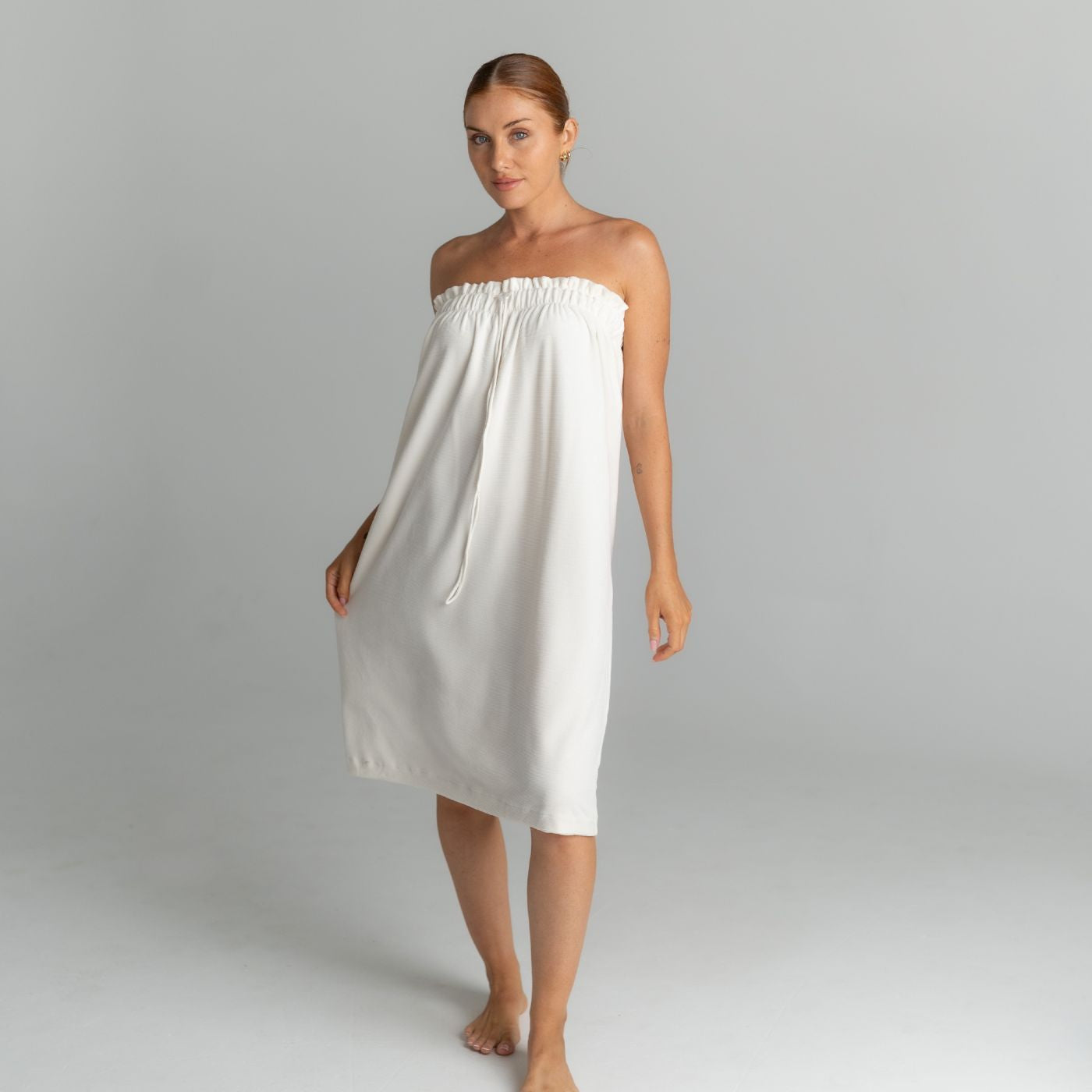 Plush Velour Spa Robes (2pk)
