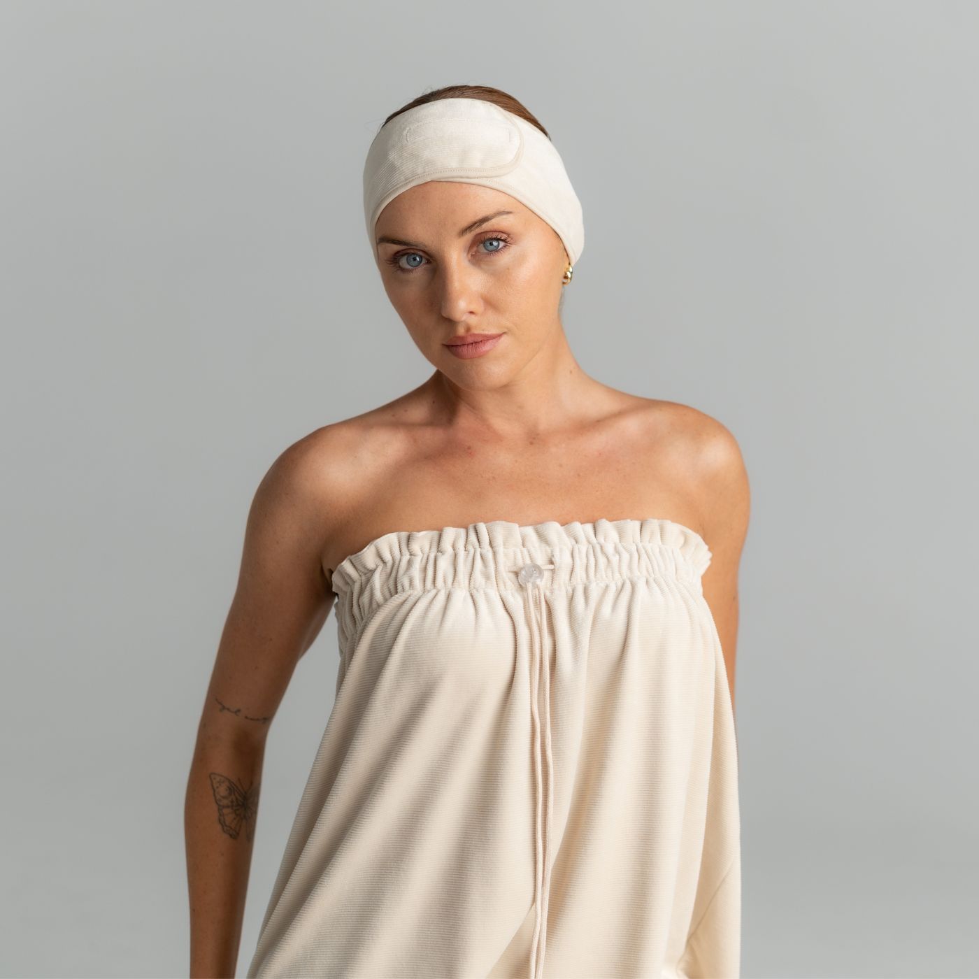 Plush Velour Spa Headbands (6pk)