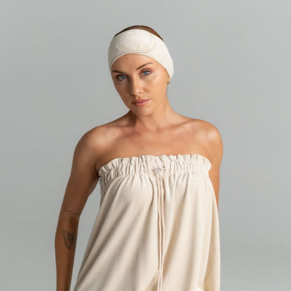 Plush Velour Spa Headbands (6pk)