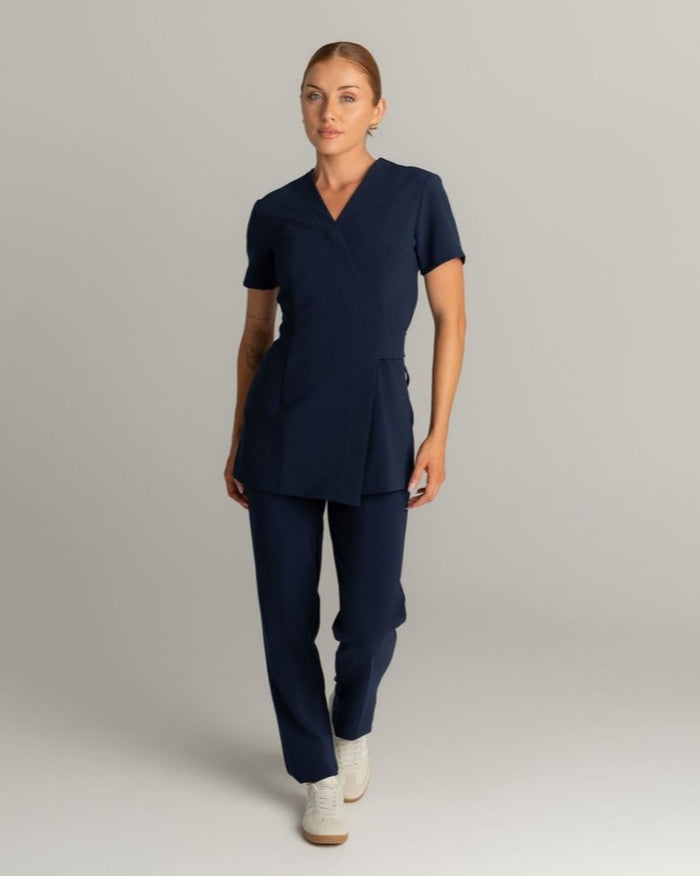 Spa Uniform 12 – Spring Spa Wear