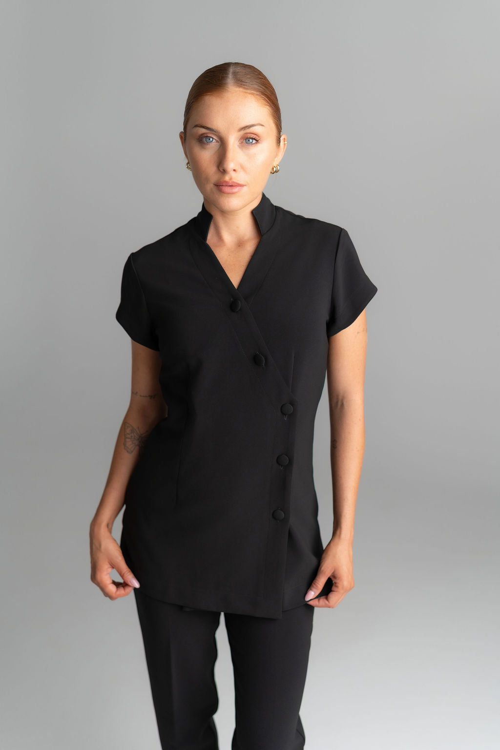Spa Uniform 05