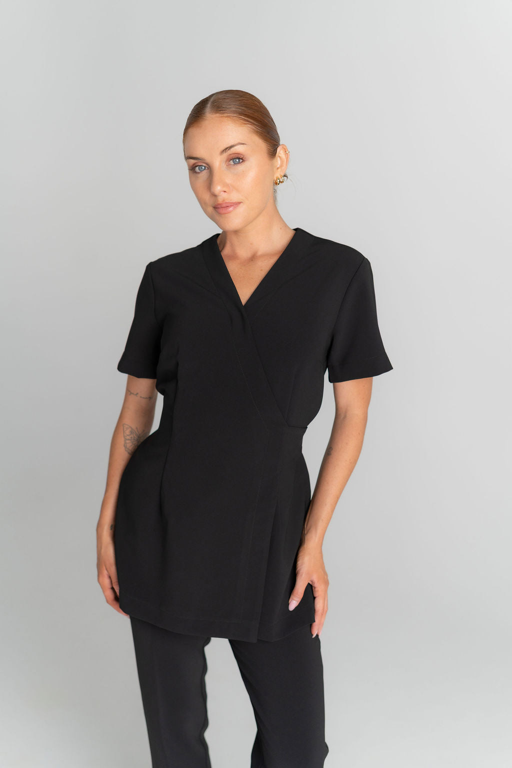 Spa Uniform 12