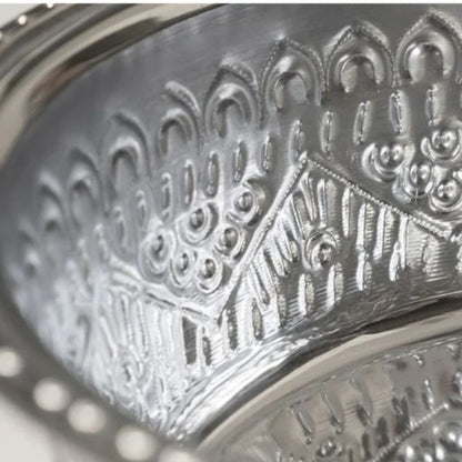 3 Retreat Pedicure Bowls Bundle, detail view | Spring Spa Wear