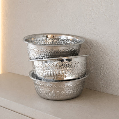 3 Retreat Pedicure Bowls Bundle, full set | Spring Spa Wear