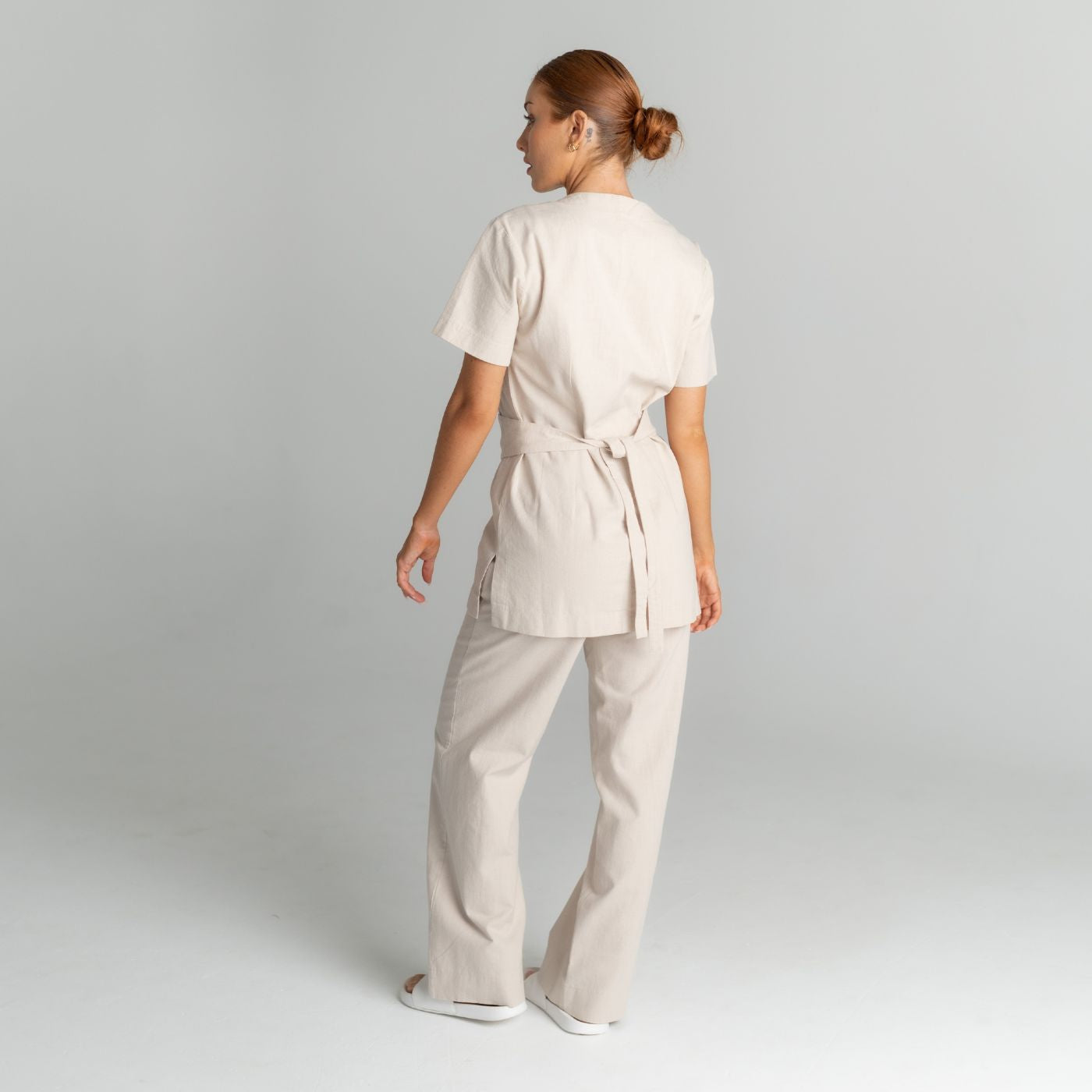 Eden Linen Tunic
