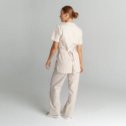 Eden Linen Tunic