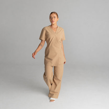 Eden Linen Tunic