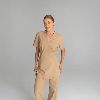 Eden Linen Tunic