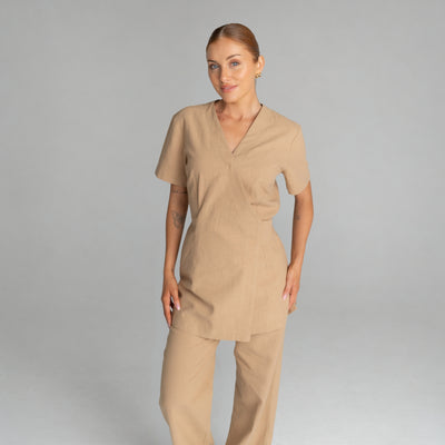 Eden Linen Tunic