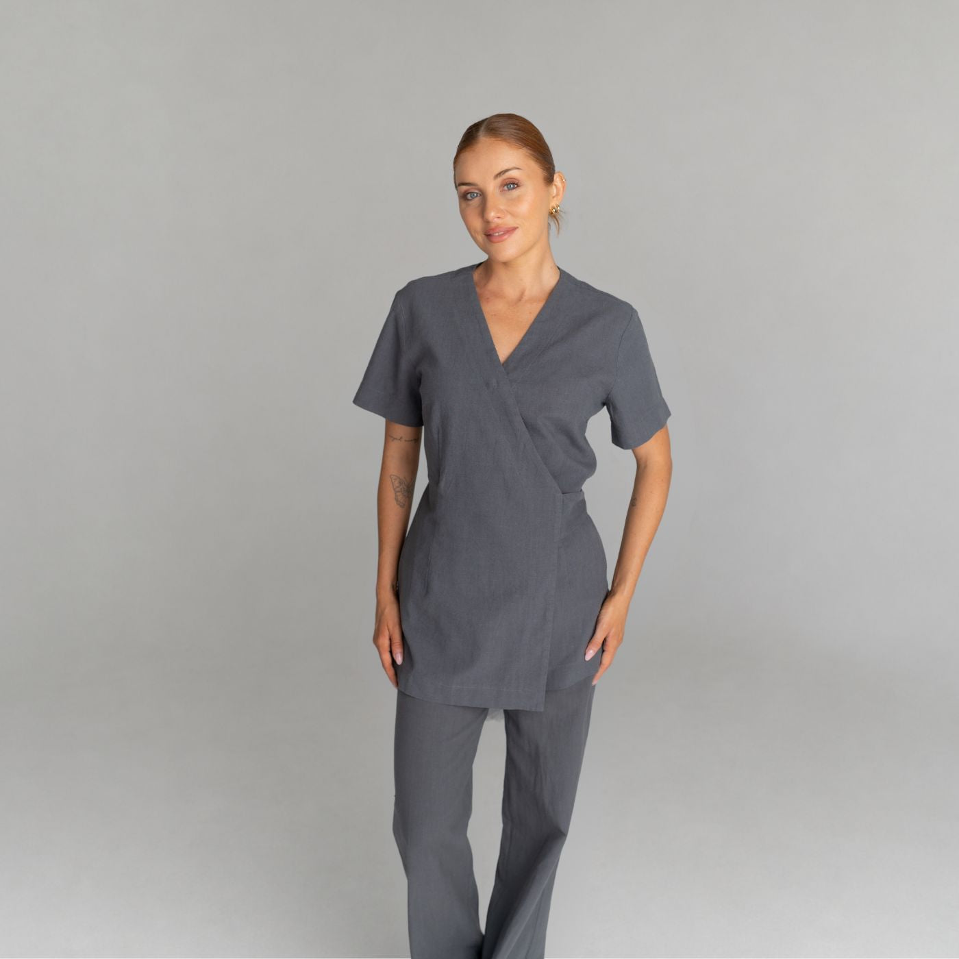 Eden Linen Tunic
