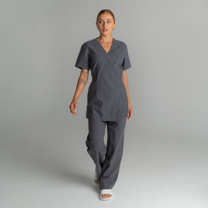 Eden Linen Tunic