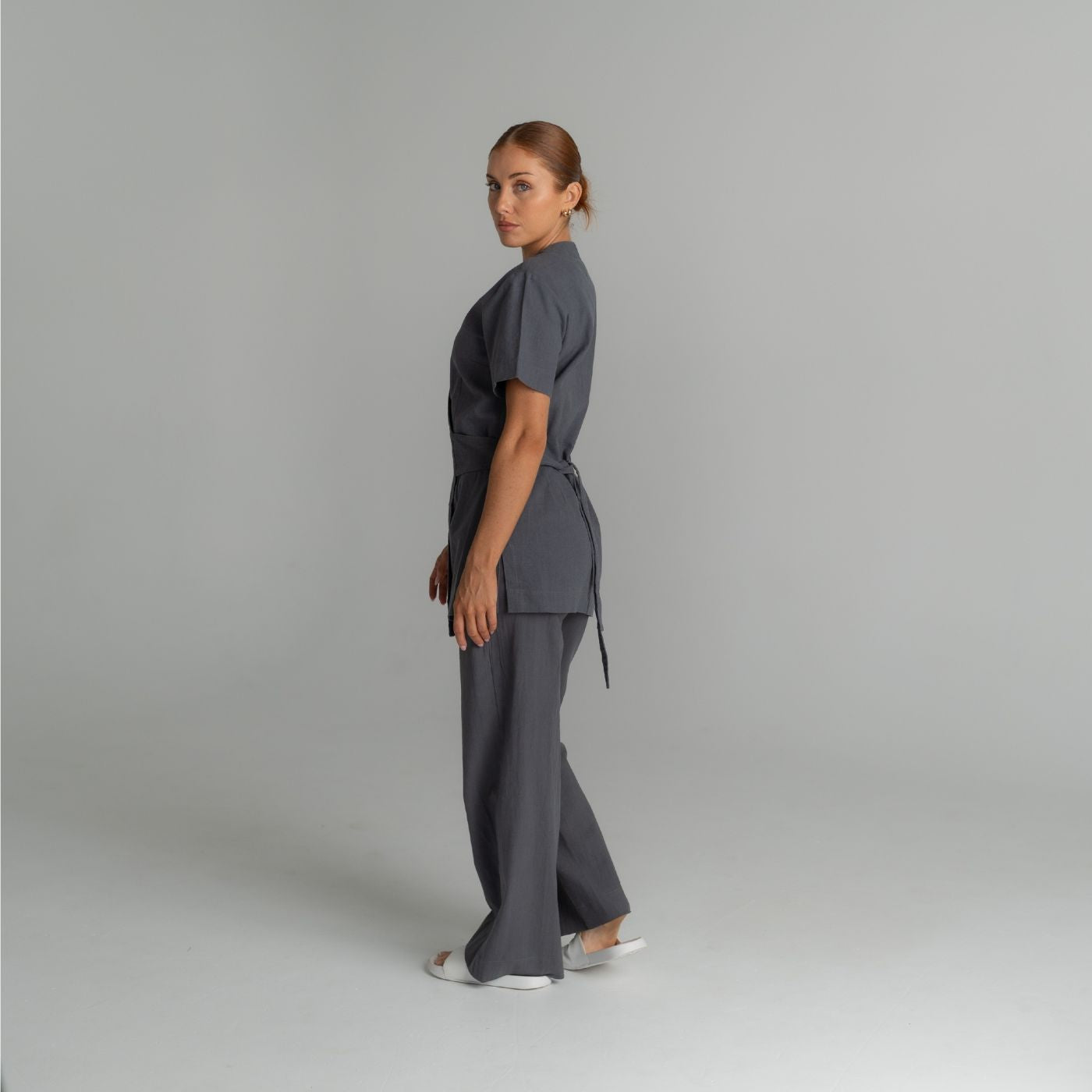 Eden Linen Tunic