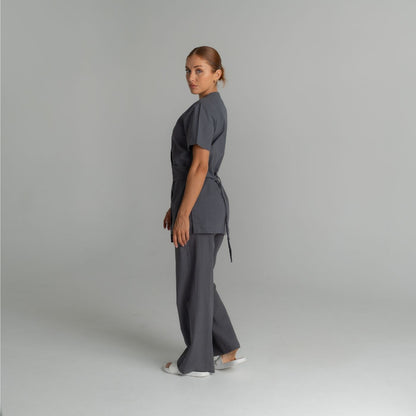Eden Linen Tunic