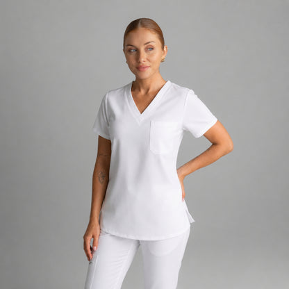 Lainey Scrub Top - Clearance Sale