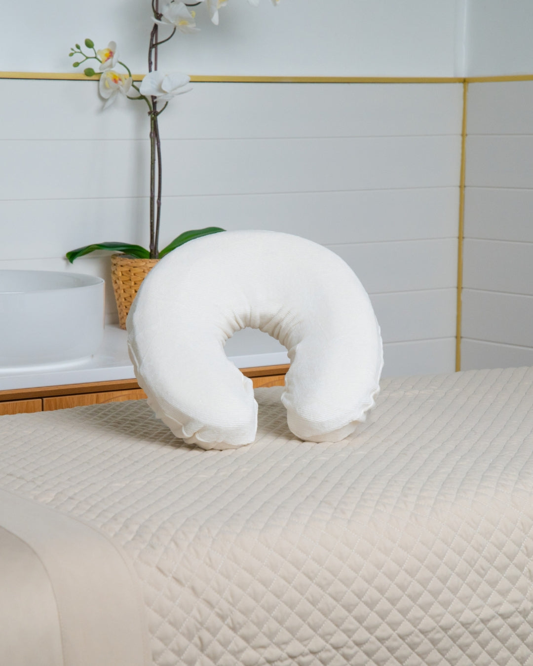 Massage Table Face Cradle Cover (2pk)