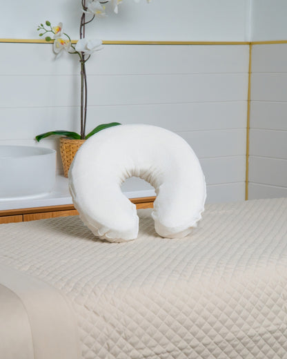 Massage Table Face Cradle Cover (2pk)