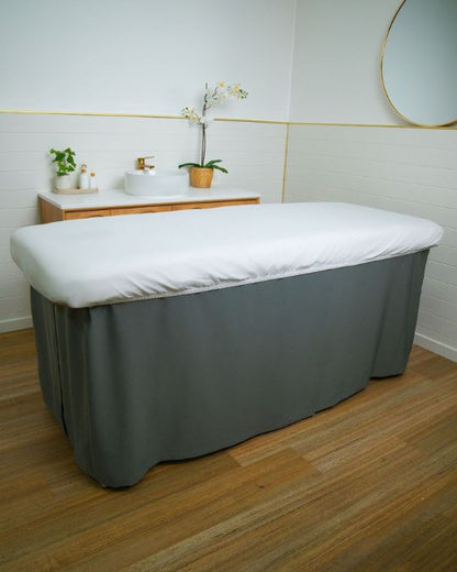 Massage Table Fitted Sheets (5pk)