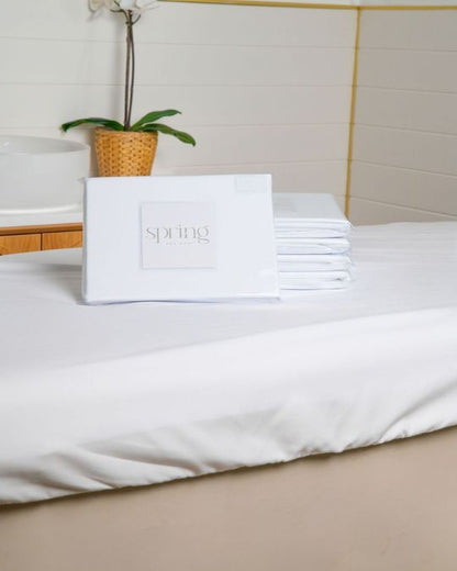 Massage Table Fitted Sheets (5pk)