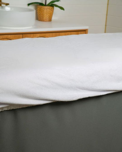 Massage Table Fitted Sheets (5pk)