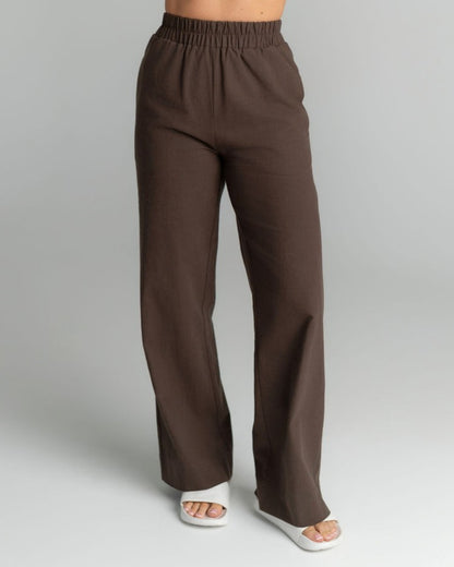 Willow Linen Pants