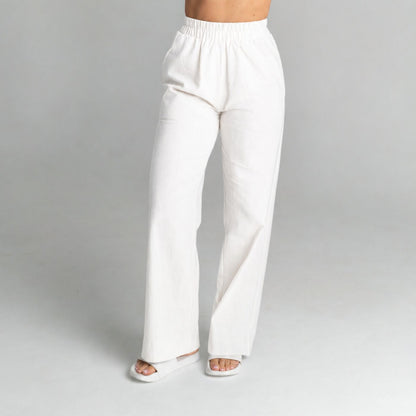 Willow Linen Pants