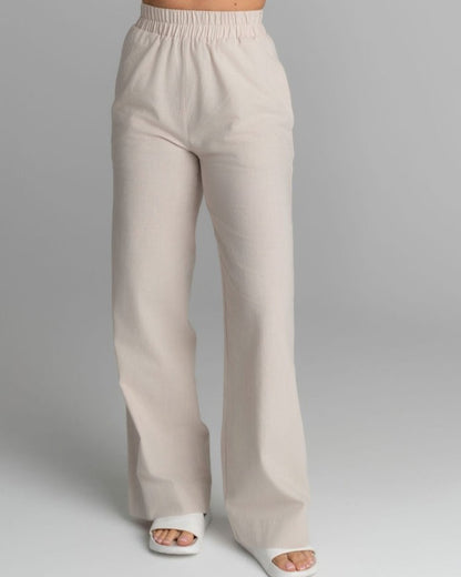 Willow Linen Pants