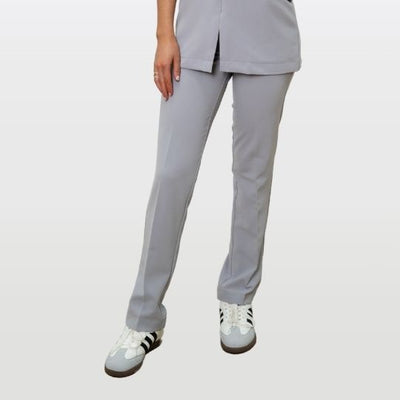 Spa Pants 01 clearance pants in Dove Grey | Spring Spa Wear