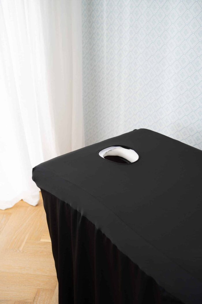 Massage Bed Valance