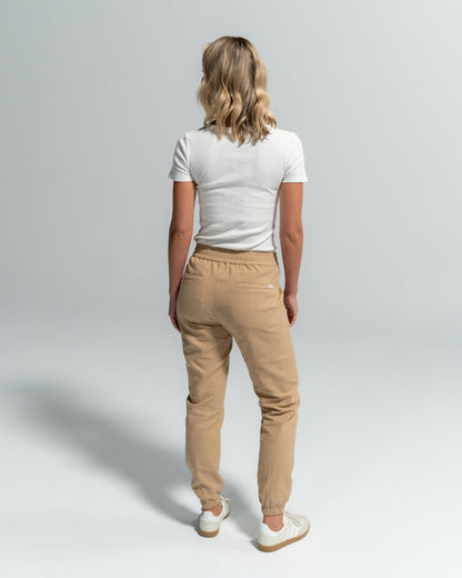 Linen Jogger pants