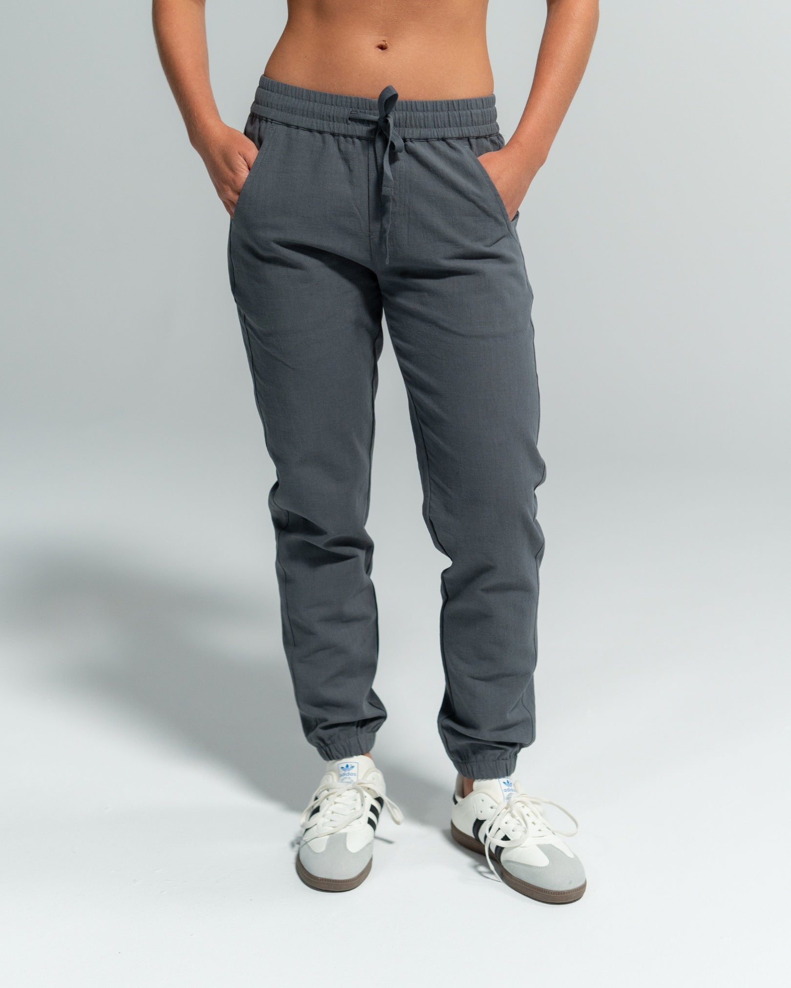 Linen Jogger pants