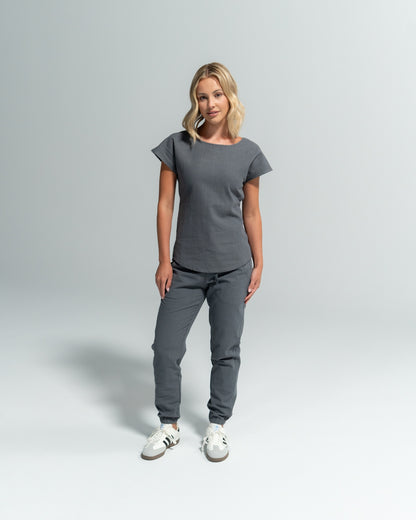 Linen Jogger pants
