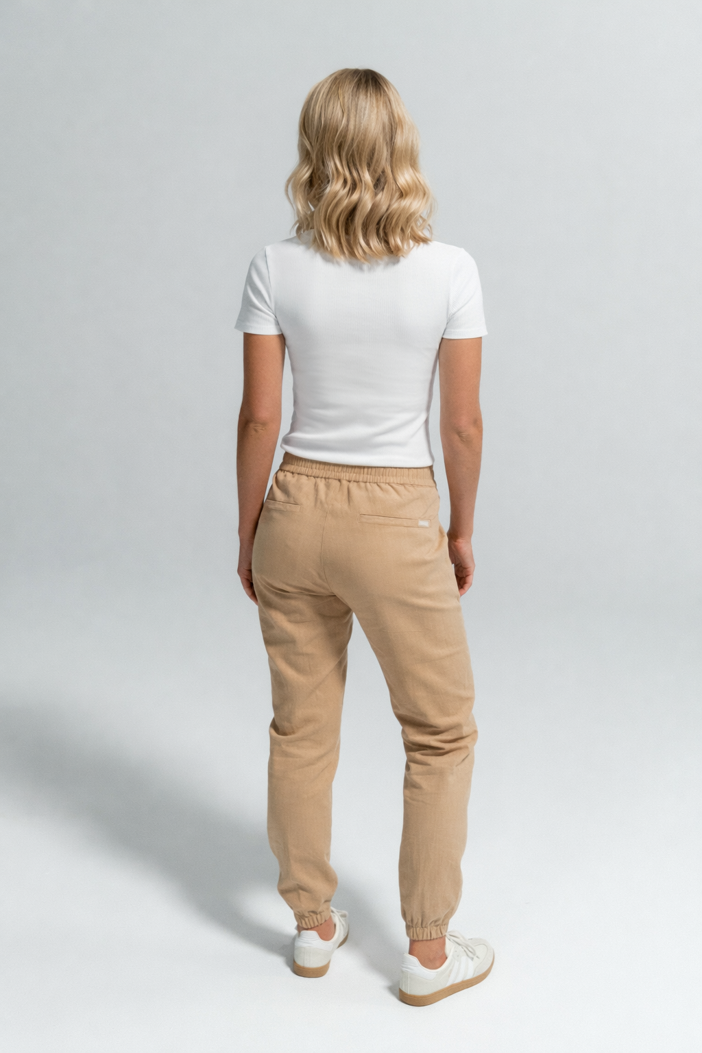 Linen Jogger pants