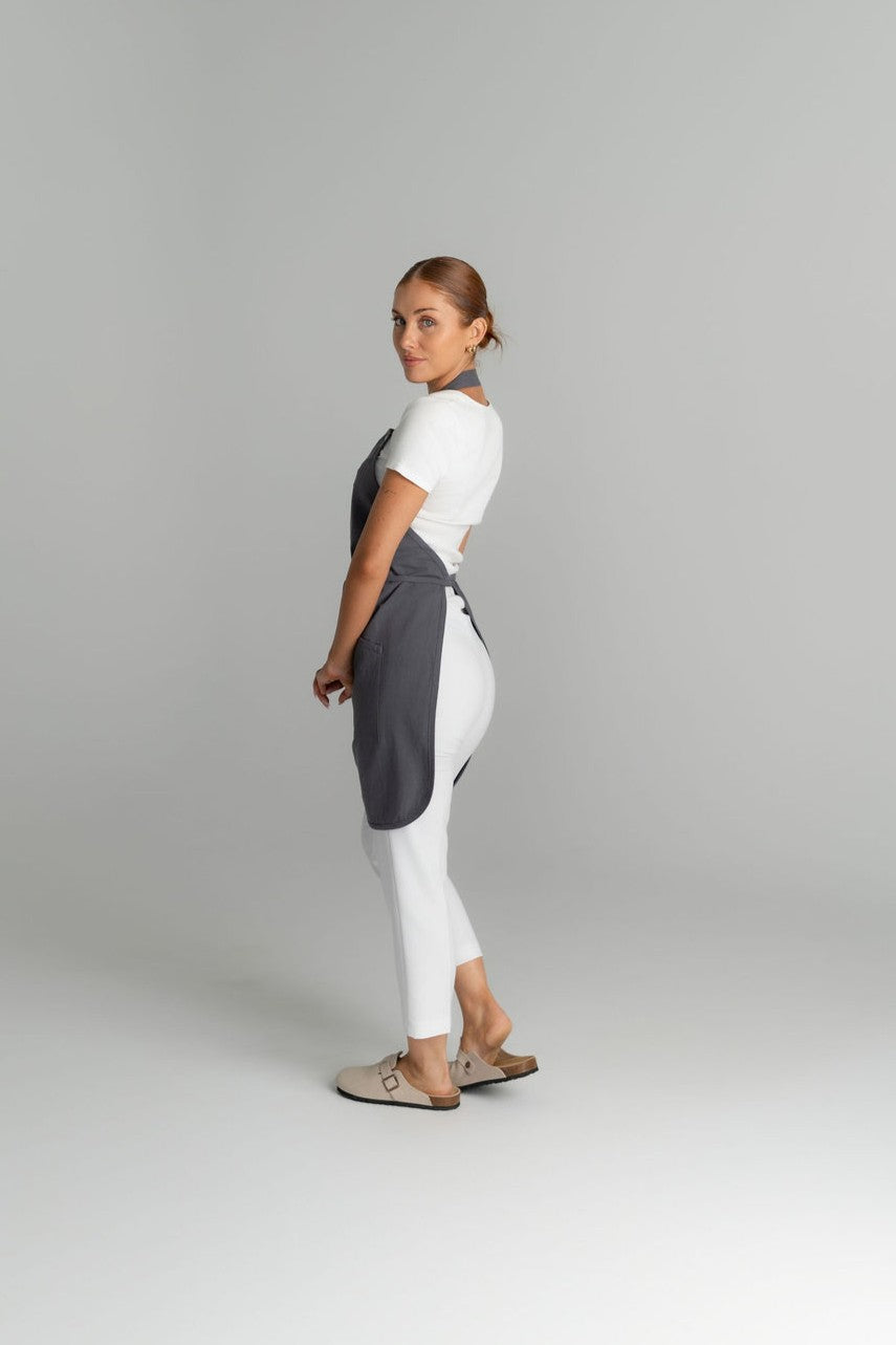 Lulu Linen Apron