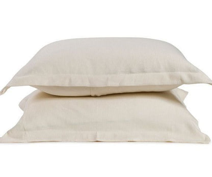 Massage bed Organic Waffle Bed cover set