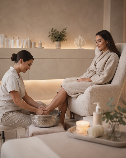 3 Retreat Pedicure Bowls Bundle