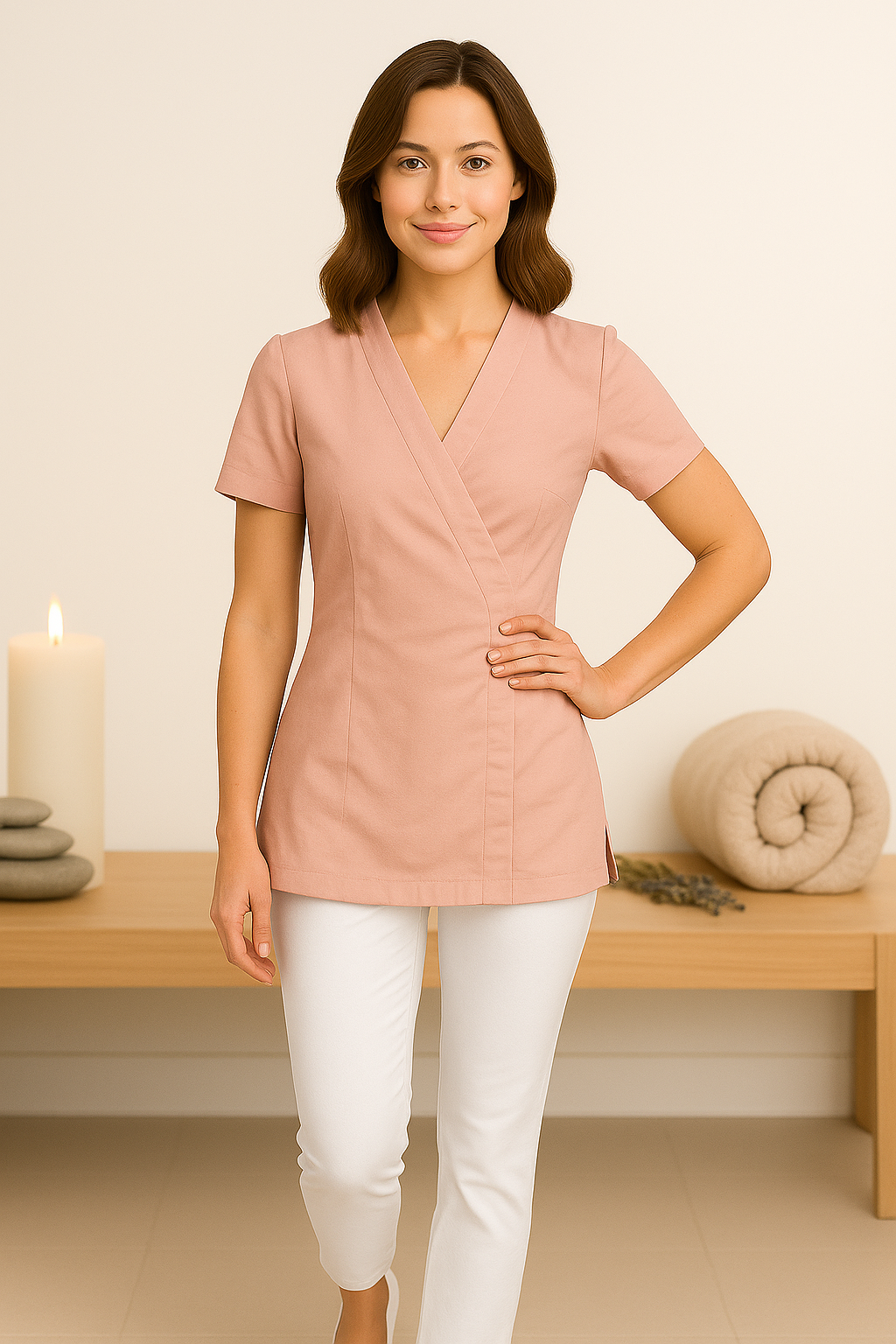 Spa Uniform 12