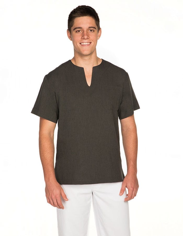 Men's Spa 02 Scrub Top