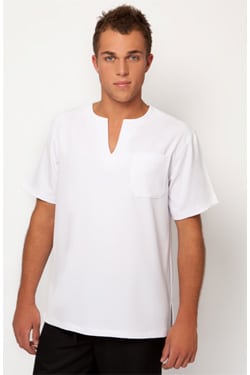 SPA MAN 02 Mens Tunic